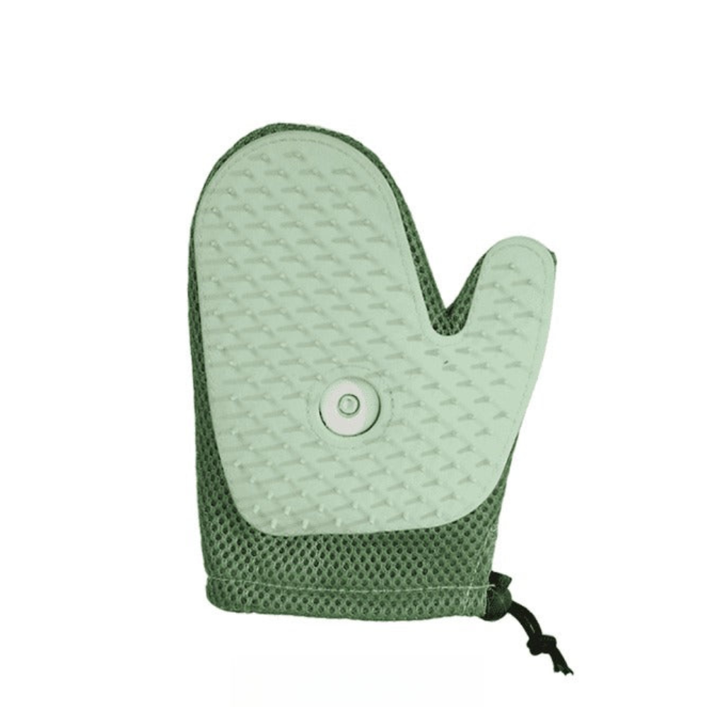 Gant de Toilettage Brumisateur – Brosse Anti-Poils Réutilisable