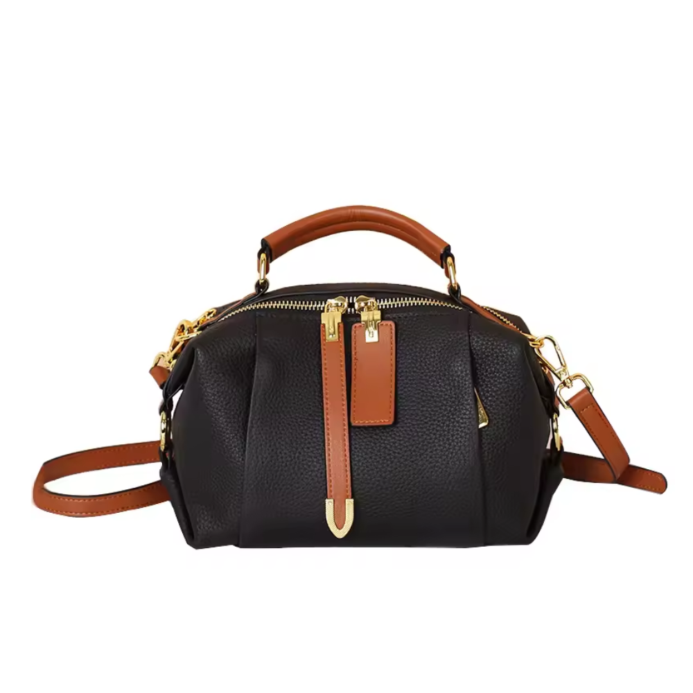 Sac Fourre-Tout Élégant | Sac Bandoulière de Voyage Tendance