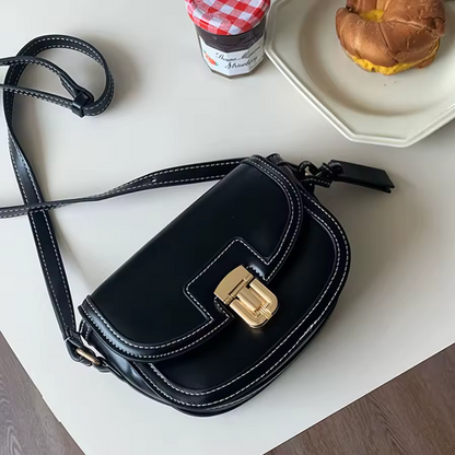 Sac Bandoulière Femme en Similicuir | Classique & Léger Confort