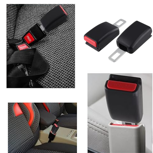 Rallonge de Ceinture Voiture | Ajustement Instantané, Confort Maximum