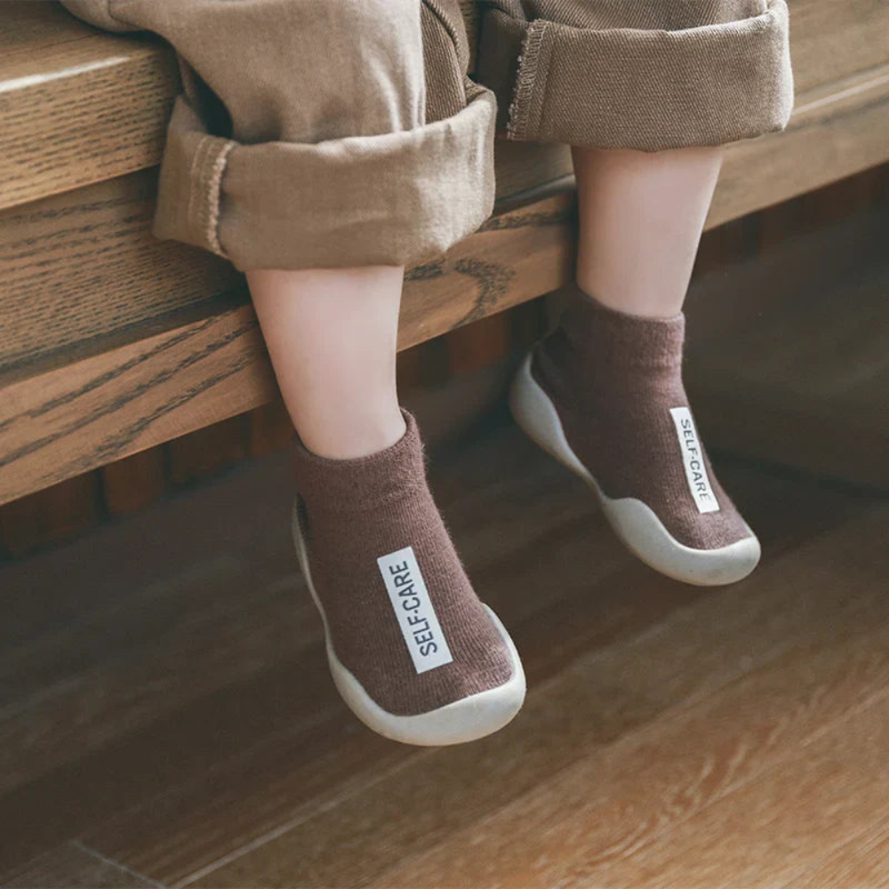 Chaussettes Chaussures Bébé Mignonnes | Douces, Chaudes, Antidérapantes