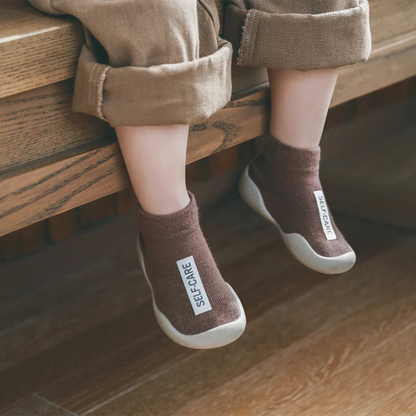 Chaussettes Chaussures Bébé Mignonnes | Douces, Chaudes, Antidérapantes