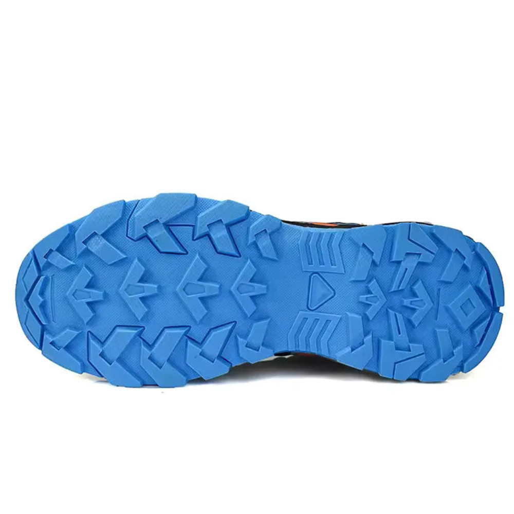 TrailEase Chaussures de Marche | Confort Orthopédique Léger et Respirant