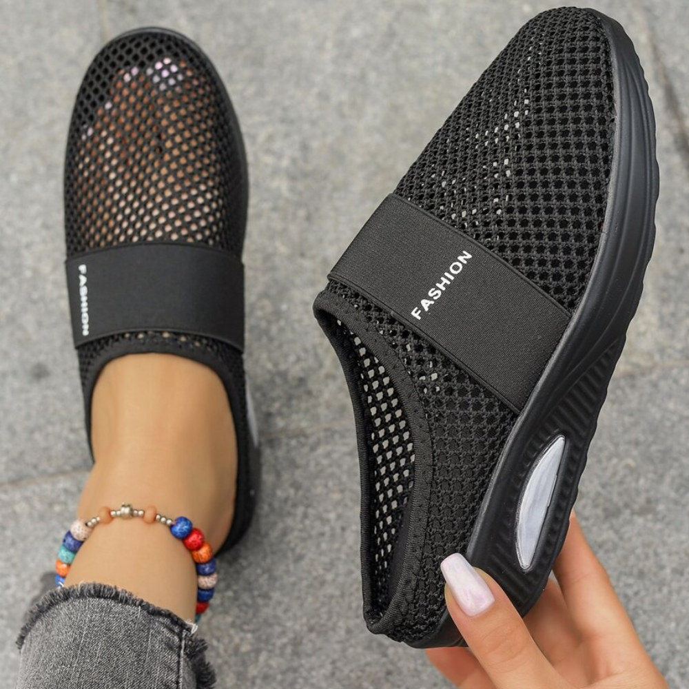 Chaussures Orthopédiques CloudLift à Enfiler | Légères, Confort et Style Quotidien