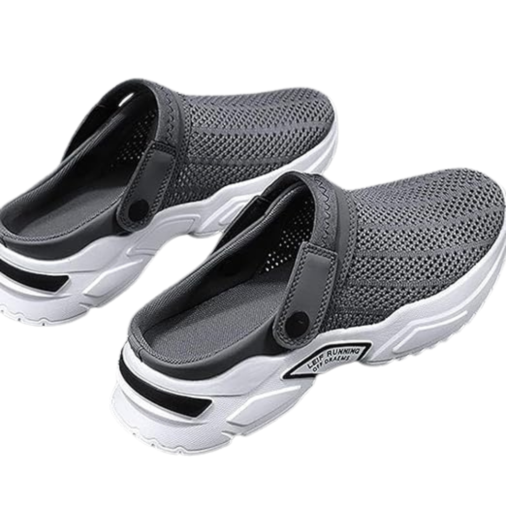 Sandales Orthopédiques Homme – Confort & Soutien Plantaire