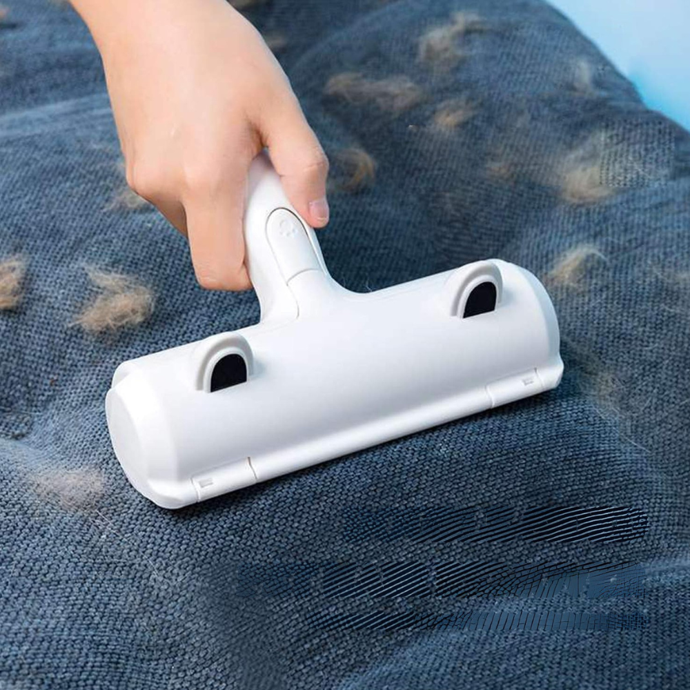 FurAway Rouleau Anti-Poils pour Animaux | Nettoyage Sans Poils Facile