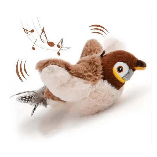 PurrPlay Jouet Interactif pour Chat | Exercice Ludique pour Animaux