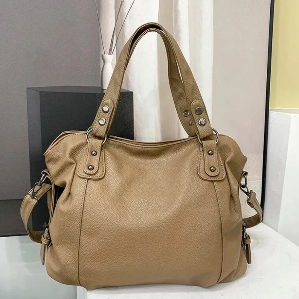 Sac À Main Bandoulière En Similicuir PU | Élégant, Stylé