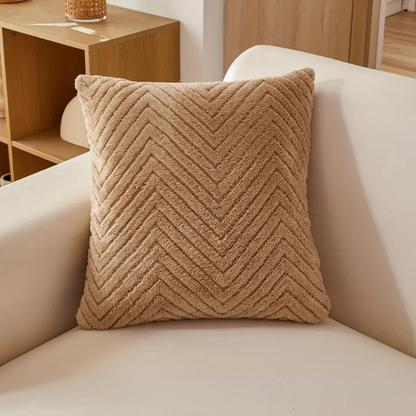 Peluche Housse de Canapé Adaptée aux Animaux | Élégant, Confort Douillet