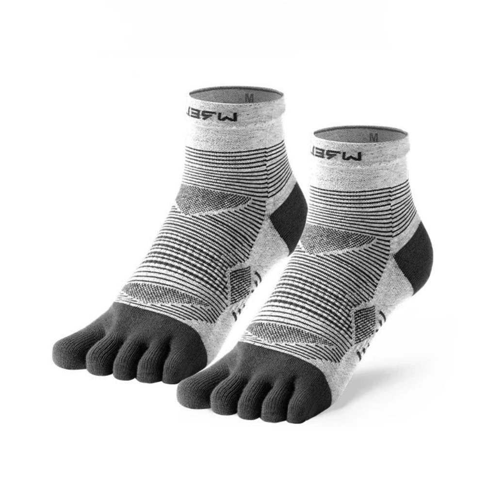 Chaussettes Sport 5 Doigts Homme – Pour Appui Naturel & Confort