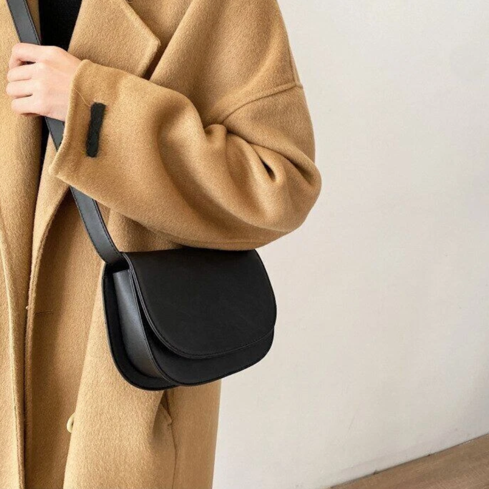 Mini Sac Bandoulière Convertible | Sac Ceinture Élégant