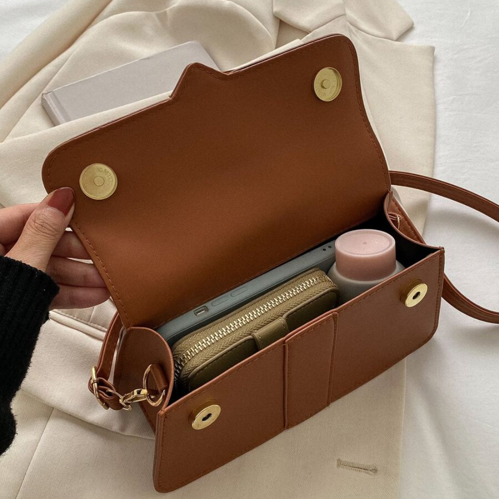 Sandrine - Sac Épaule Minimaliste