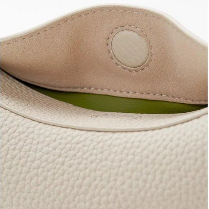 Sac Lune Convertible en Cuir PU | Élégant Sac à Épaule