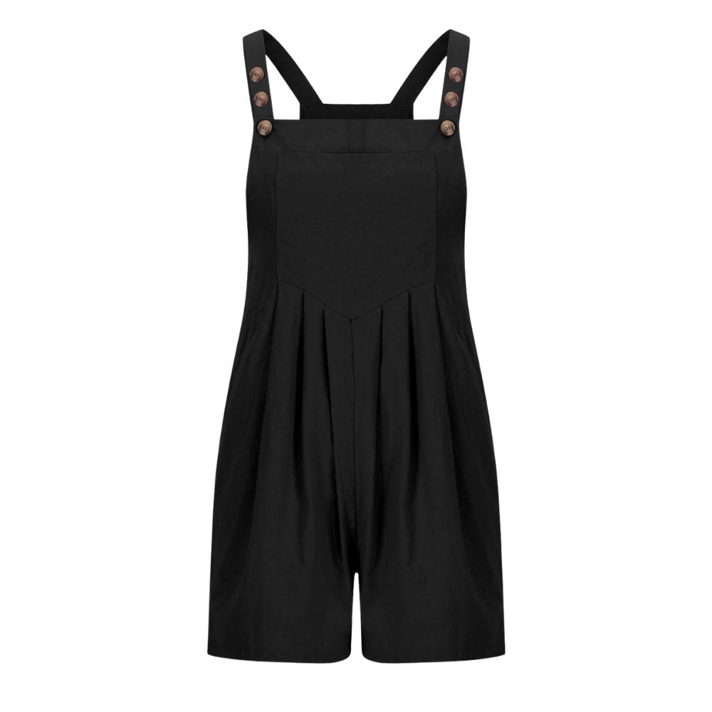 Combinaison Fluide Été Femme – Légère, Confortable et Stylée