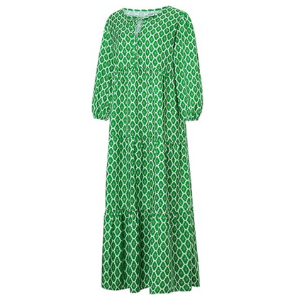 Robe Fleurie d’Été Légère – Coupe Fluide et Style Féminin