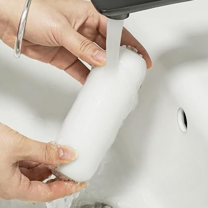 EcoFur Éliminateur | Nettoyeur Anti-Poils Animaux et Peluches Réutilisable Grande Taille
