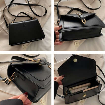 Sac Bandoulière Mini En Similicuir PU | Élégant & Tendance