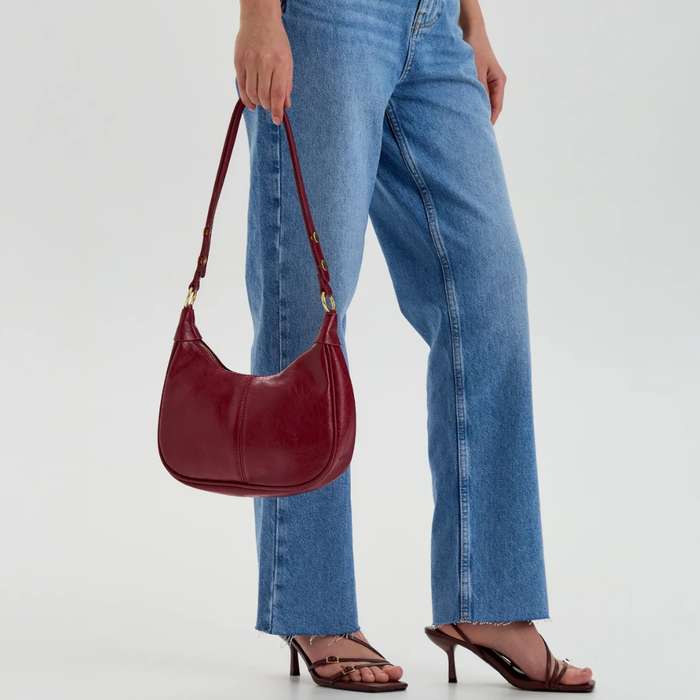 Sac Bandoulière Minimaliste | Sac Léger à Bandoulière