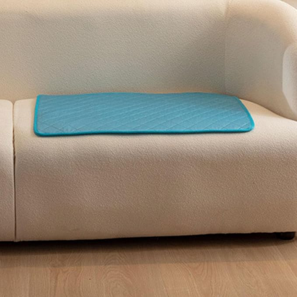 Tapis Rafraîchissant CoolPaws | Refroidissement Instantané et Portable