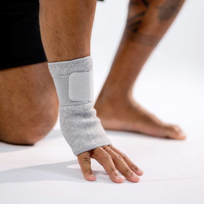 BambooFlex Soutien Main & Poignet | Soulagement de la Douleur Toute la Journée
