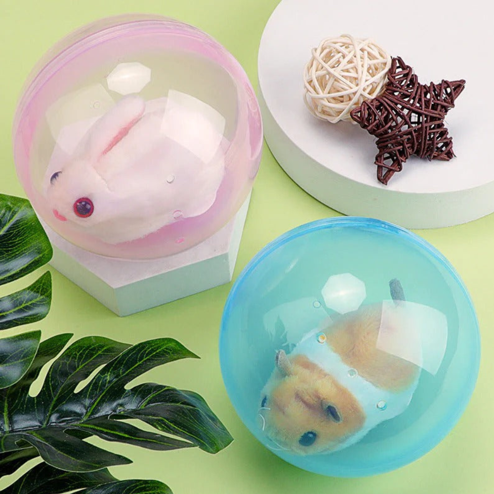 ChaseBall Jouet Interactif Roulant | Amusement et Exercice pour Chats