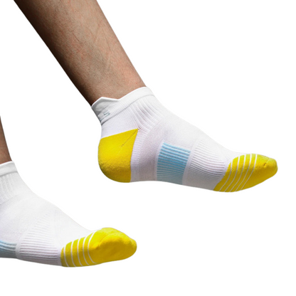 Chaussettes Sport Orthopédiques Homme – Soutien Voûte du Pied et Confort Sec