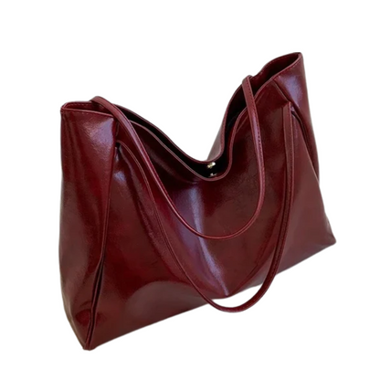 Sac Cabas Classique en Similicuir | Élégant et Spacieux