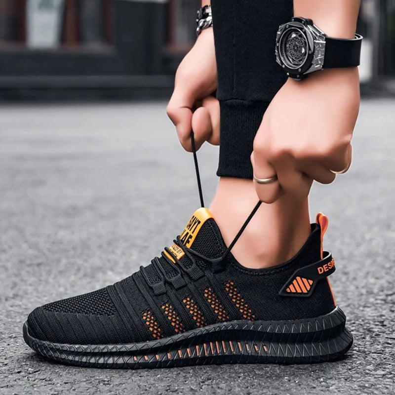 Basket orthopédique homme ultra souple