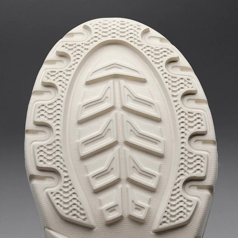 Basket orthopédique homme casual urbaine