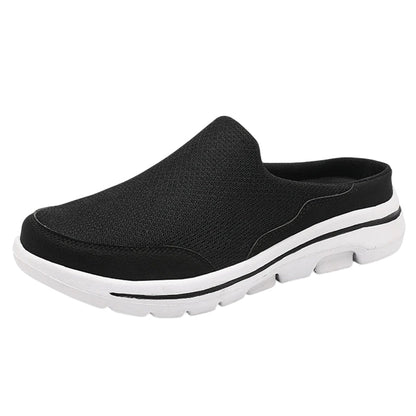 Sabot orthopédique homme à enfiler respirant