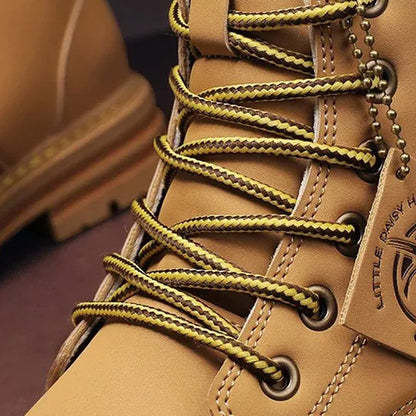 Botte orthopédique homme urbaine décontractée