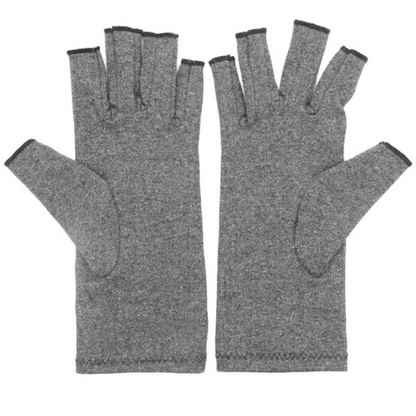 Gants de Compression Sans Doigts | Soulagement Arthrite & Douleurs Articulaires