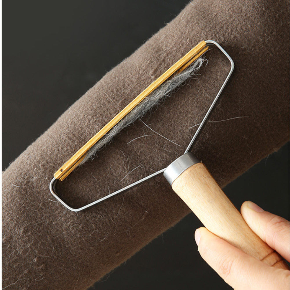 FurEase Rasoir Anti-Poils and Peluches – Réutilisable et Zéro Déchet