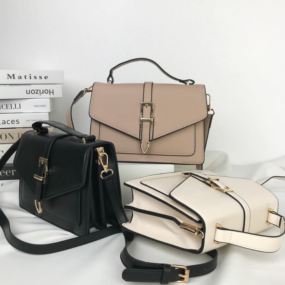 Sac Bandoulière Mini En Similicuir PU | Élégant & Tendance