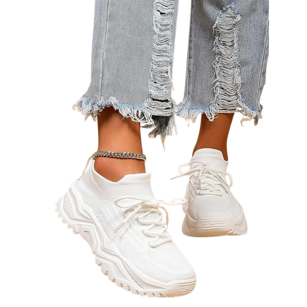 Chaussures Confort Orthopédique – Soulagement Pieds Sensibles et Marche Prolongée