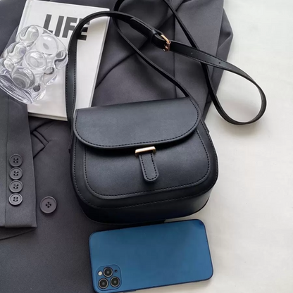 Sac Épaule Mini Femme en Cuir PU| Minimaliste, Élégant