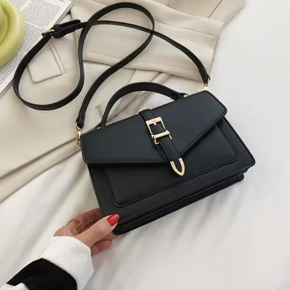 Sac Bandoulière Mini En Similicuir PU | Élégant & Tendance