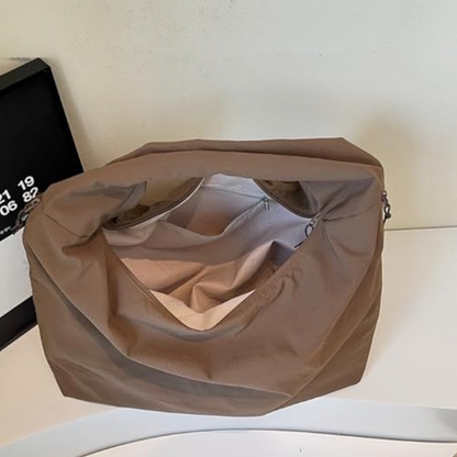 Grand Sac Fourre-Tout Souple et Ample | Sac Bandoulière Léger