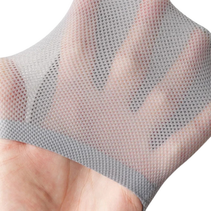 Chaussettes Invisibles Antiglisse – Confort Léger et Maintien Parfait