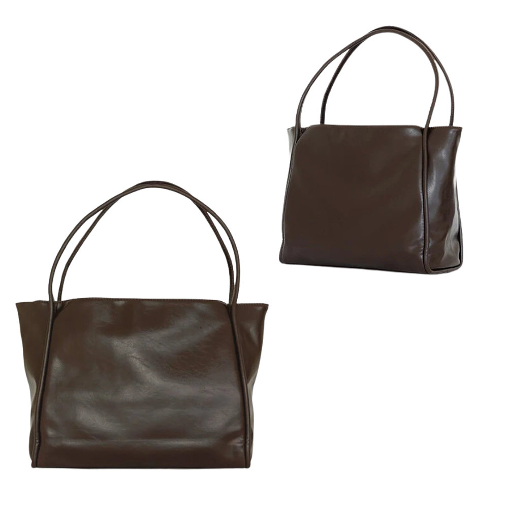 Marron Foncé / 38 x 15 x 30 cm