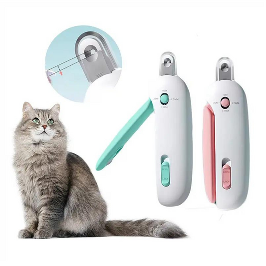 Coupe‑Griffes Indolore pour Animaux | Toilettage Sûr pour Chiens et Chats