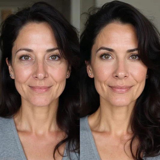 Patchs Contour des Yeux | Anti-Cernes, Défatiguant & Anti-Rides