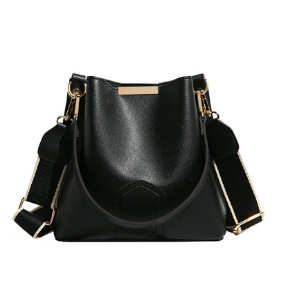 Sac à Main Cuir Seau | Sac d’Épaule Élégant et Spacieux