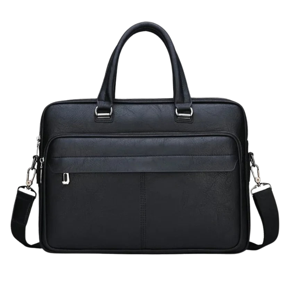 Sac Bandoulière Homme en Cuir Vegan | Élégant & Raffiné