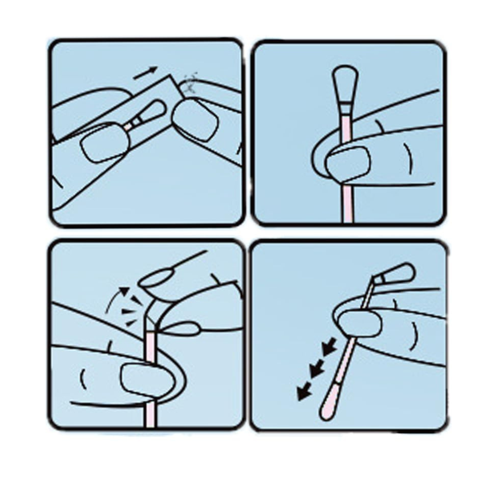 Cotons-Tiges de Nettoyage d’Oreilles pour Animaux | Soin Sûr et Efficace