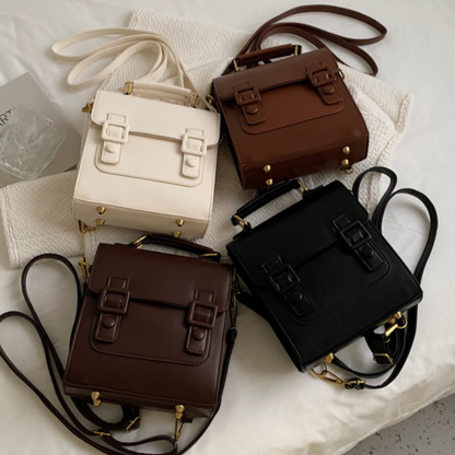 Sac Élégant Convertible en Deux Sens | Sac à Dos Léger Sac Bandoulière