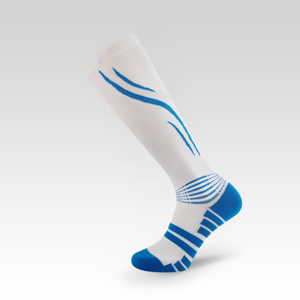 Chaussettes de Compression Running Unisexes | Fasciite Plantaire, Soutien des Jambes