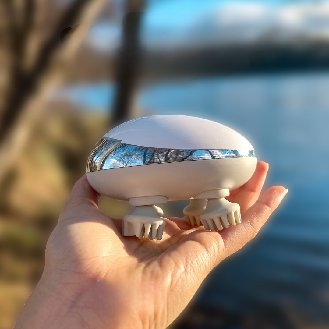 ZenTête Pro | Shiatsu Massage Crânien – Soulage Maux de Tête & Tensions Cervicales