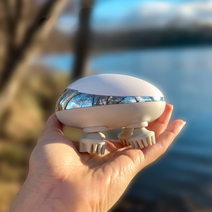 ZenTête Pro | Shiatsu Massage Crânien – Soulage Maux de Tête & Tensions Cervicales