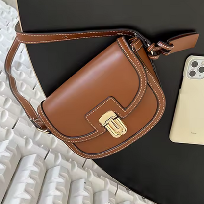 Sac Bandoulière Femme en Similicuir | Classique & Léger Confort